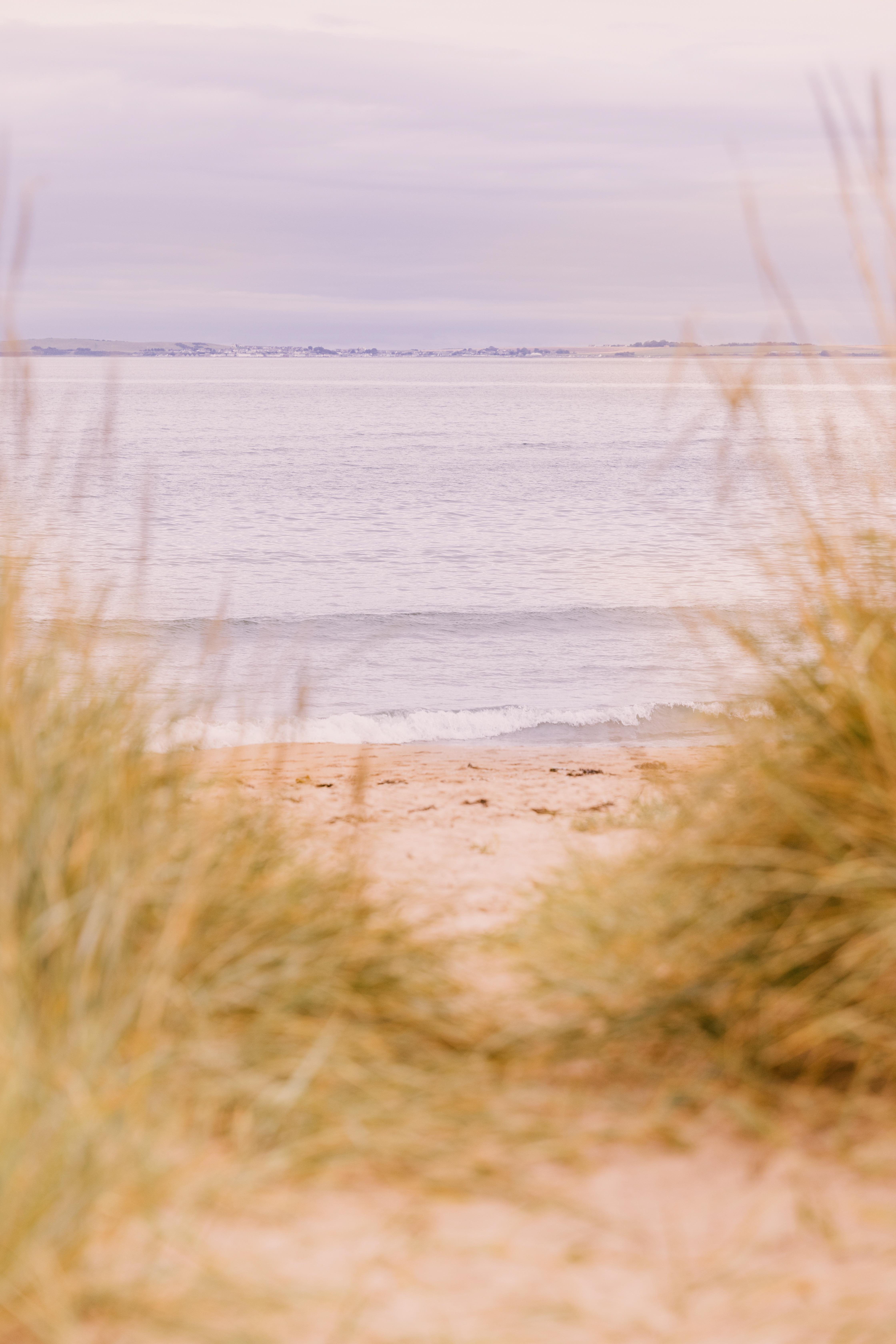 Dornoch Station Hotell Eksteriør bilde The beach at the end of the path