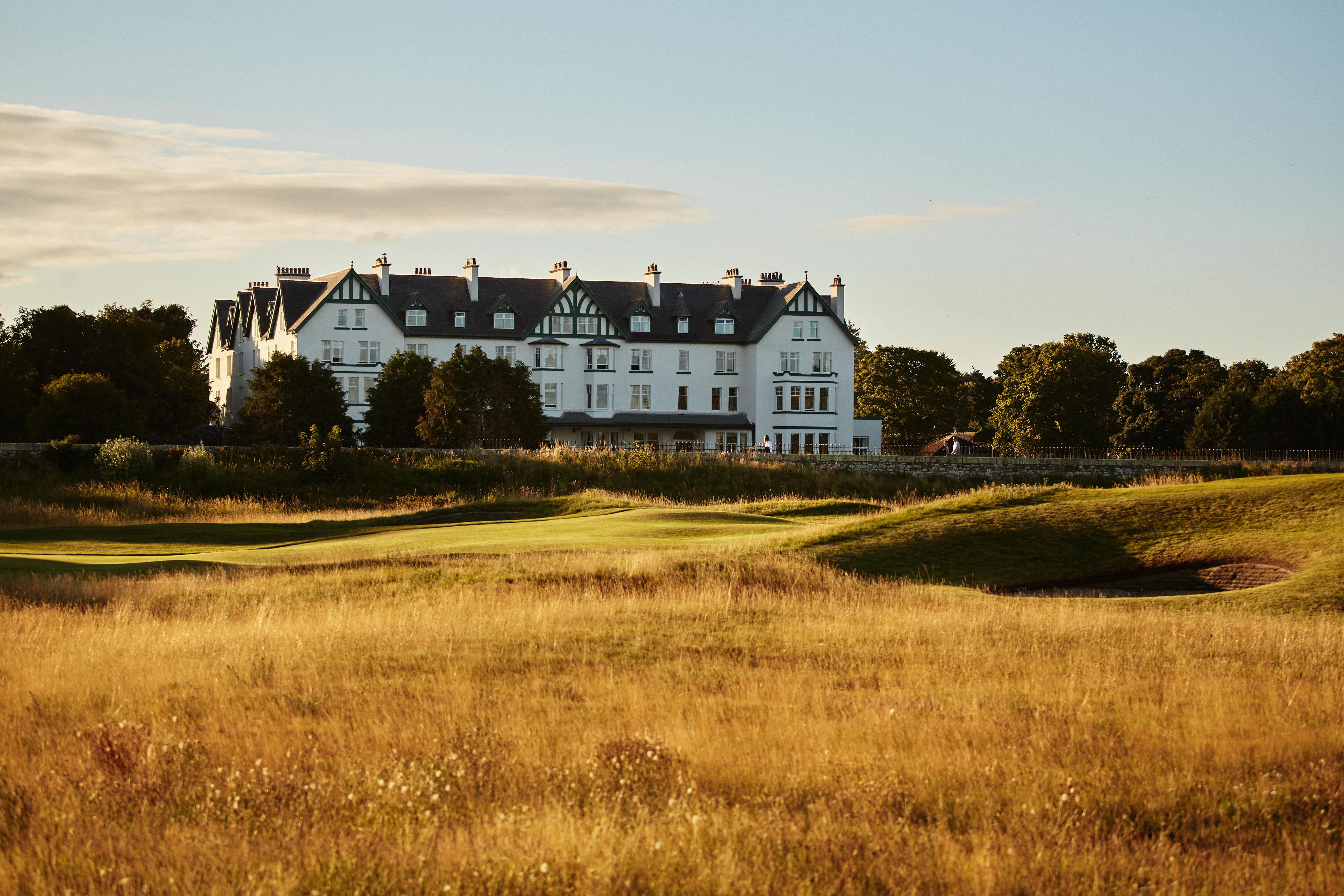 Dornoch Station Hotell Eksteriør bilde The Old Course Hotel