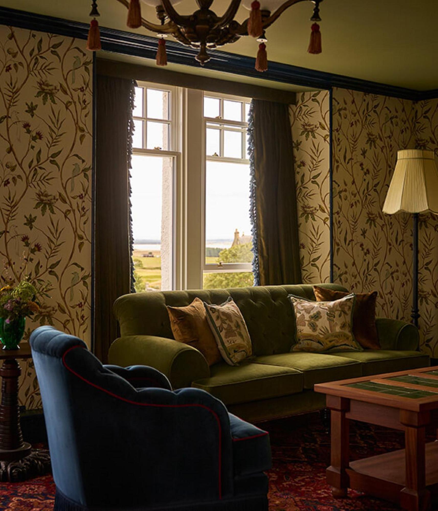 Dornoch Station Hotell Eksteriør bilde